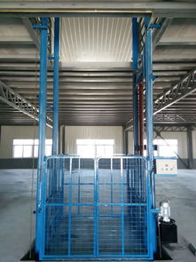 升降機 升降平臺 北京新華騰宇