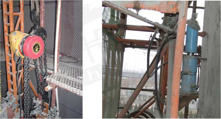 爬架都有類型你了解嗎？最全分類【必看】——升降、腳手架、導軌附著式升降腳手架詳解