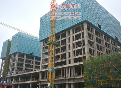 中建五局?jǐn)y手漢坤實(shí)業(yè)，構(gòu)筑湖南建筑安全新防線