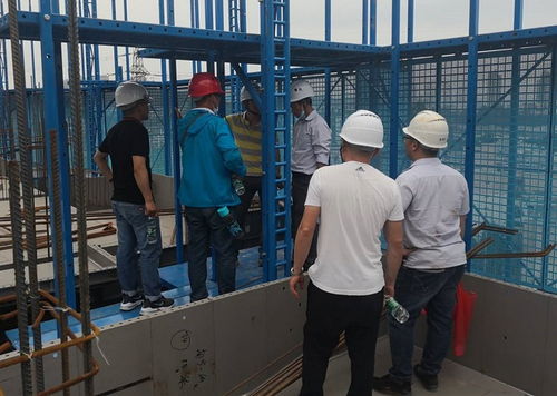 創(chuàng)新引領(lǐng)，安全高效 建機(jī)公司新一代附著式升降腳手架斬獲行業(yè)大單