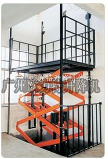 佛山固定剪叉式升降機(jī)與歐力特附著式升降腳手架 廣州歐力特公司的專業(yè)設(shè)備解決方案