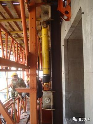 附著式升降腳手架系統詳解 結構、原理與安全要點