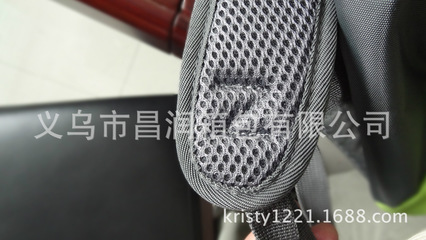 專業箱包制造 義烏昌潤箱包工廠的登山包、工具包與購物袋系列