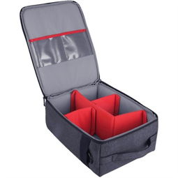 銳瑪DP111S專業單反相機包 防水防震，守護光影的灰色鎧甲